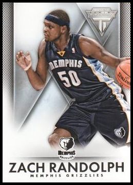 22 Zach Randolph